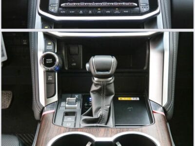 TOYOTA LAND CRUISER 3.5 GXR TT 2025