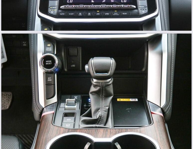 TOYOTA LAND CRUISER 3.5 GXR TT 2025