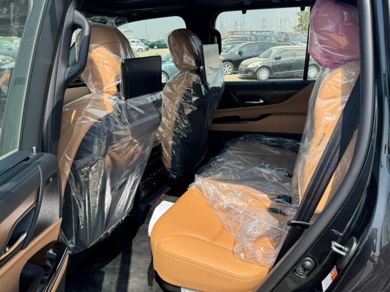 Lexus LX 700 H 2025 High Option 2025 V6 Hybrid full