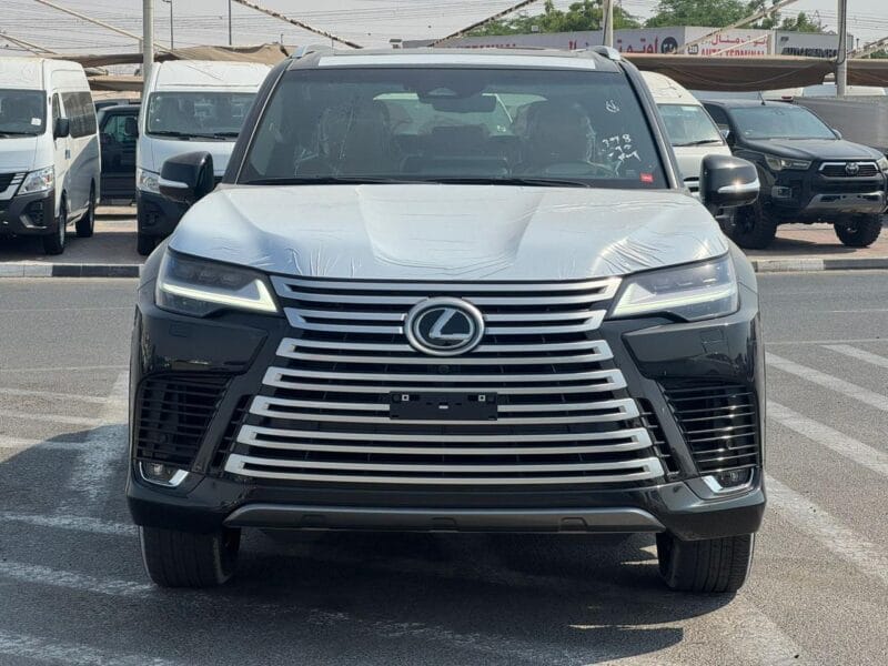 Lexus LX 700 H 2025 High Option 2025 V6 Hybrid full
