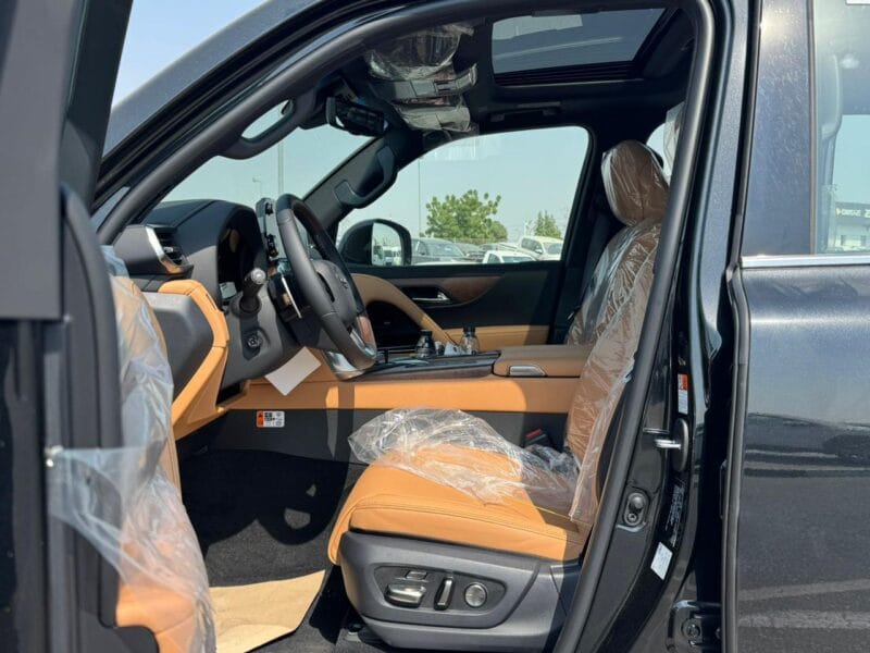 Lexus LX 700 H 2025 High Option 2025 V6 Hybrid full