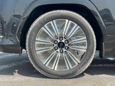 Lexus LX 700 H 2025 High Option 2025 V6 Hybrid full