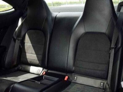 Mercedes-Benz C 63 Coupe 2014