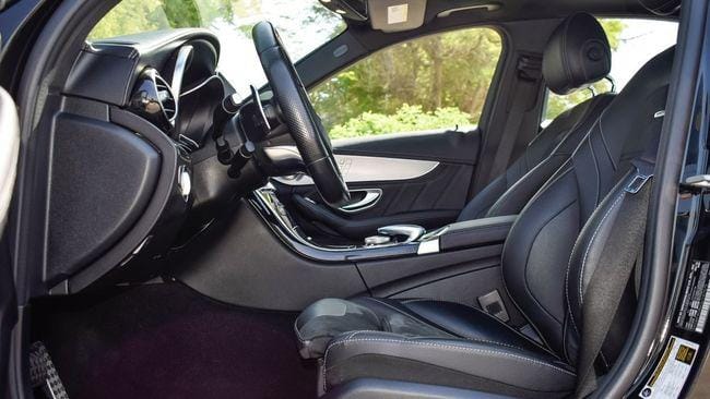 Mercedes-Benz C 63 AMG RENN Tech 2016