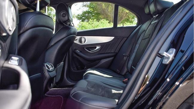 Mercedes-Benz C 63 AMG RENN Tech 2016