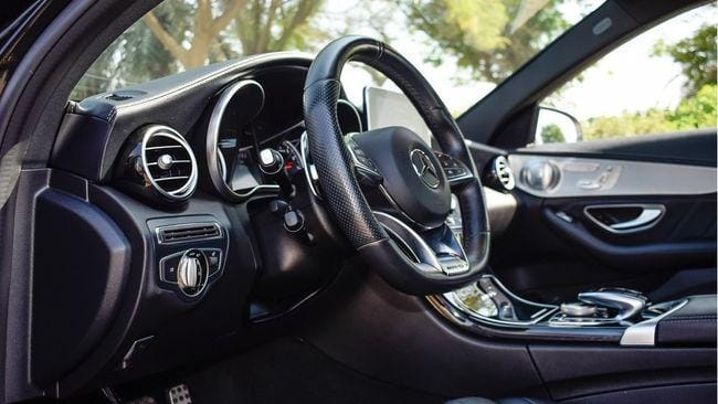 Mercedes-Benz C 63 AMG RENN Tech 2016