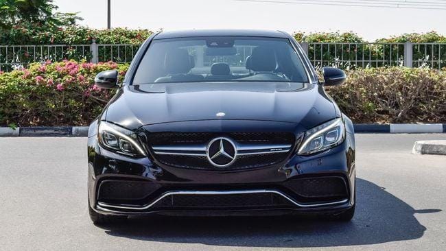 Mercedes-Benz C 63 AMG RENN Tech 2016