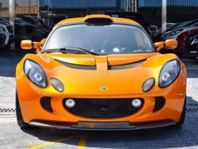 Lotus Exige S 2009
