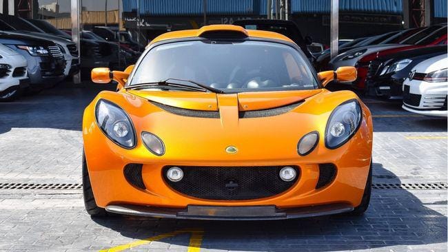 Lotus Exige S 2009