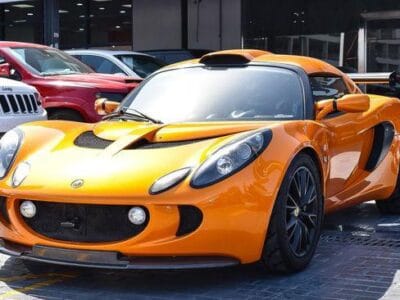 Lotus Exige S 2009