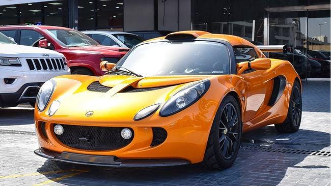 Lotus Exige S 2009