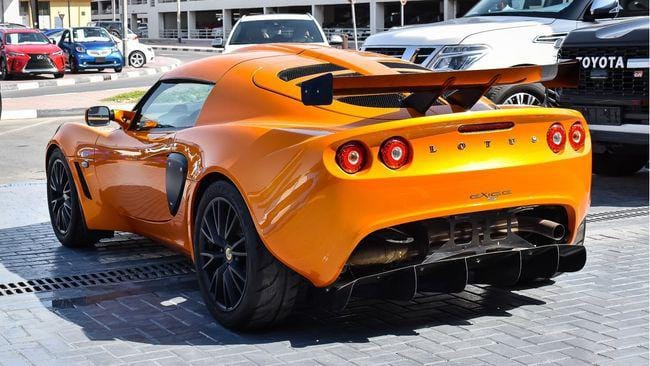Lotus Exige S 2009
