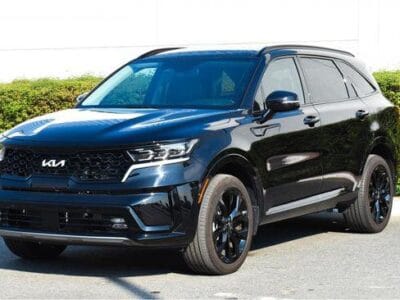Kia Sorento 2.5L AWD 2022