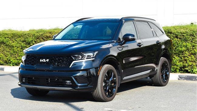 Kia Sorento 2.5L AWD 2022