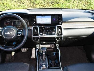 Kia Sorento 2.5L AWD 2022