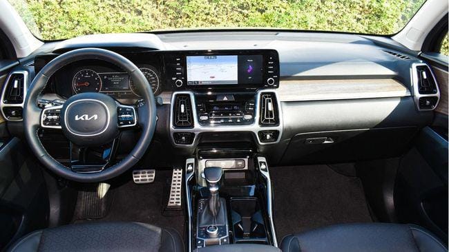 Kia Sorento 2.5L AWD 2022