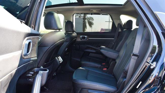 Kia Sorento 2.5L AWD 2022