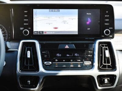 Kia Sorento 2.5L AWD 2022