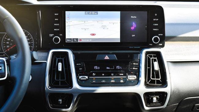 Kia Sorento 2.5L AWD 2022