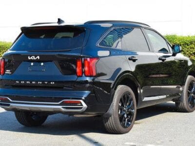 Kia Sorento 2.5L AWD 2022