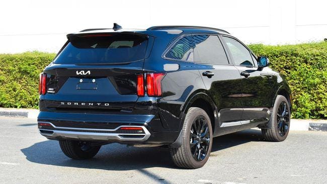 Kia Sorento 2.5L AWD 2022
