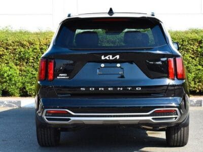 Kia Sorento 2.5L AWD 2022