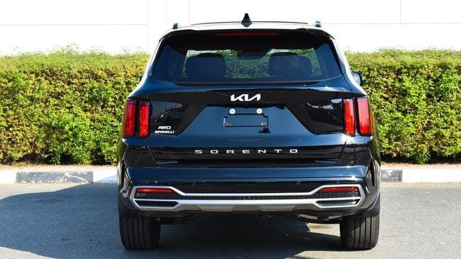 Kia Sorento 2.5L AWD 2022