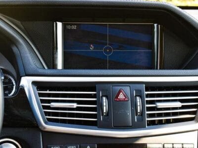 Mercedes-Benz E 550 2012