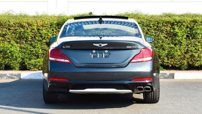 Genesis G70 HTRAC 2.0T 2021