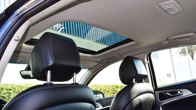 Genesis G70 HTRAC 2.0T 2021