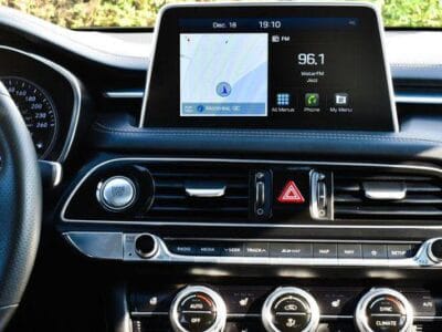 Genesis G70 HTRAC 2.0T 2021