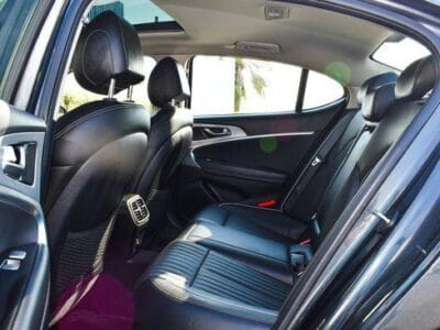 Genesis G70 HTRAC 2.0T 2021