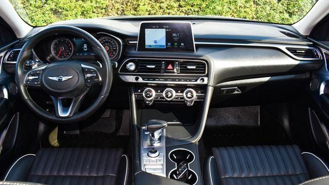 Genesis G70 HTRAC 2.0T 2021