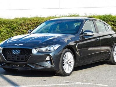 Genesis G70 HTRAC 2.0T 2021