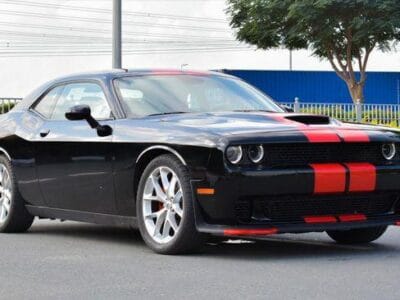 Dodge Challenger 3.6L V6 2020
