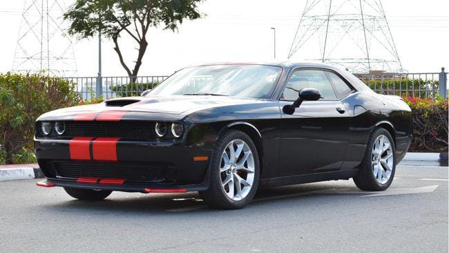 Dodge Challenger 3.6L V6 2020