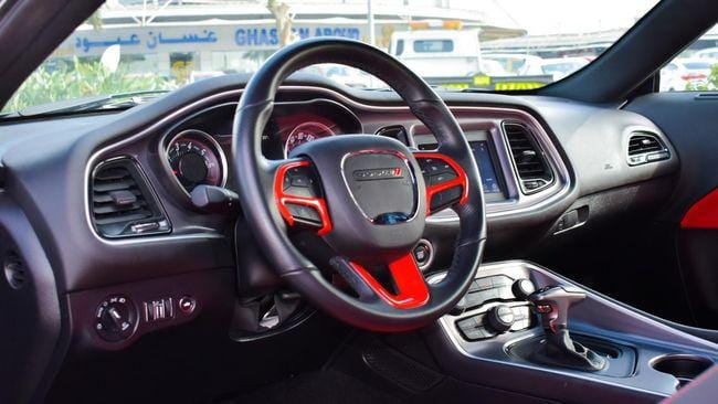 Dodge Challenger 3.6L V6 2020