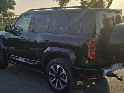 BYD Leopard 5 Ultra 2025