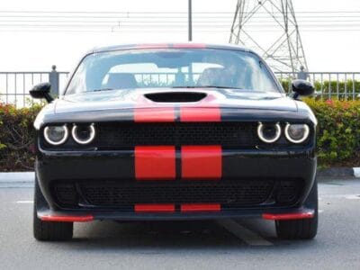 Dodge Challenger 3.6L V6 2020