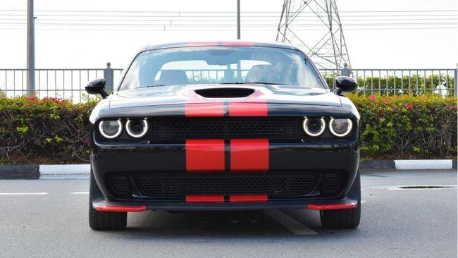 Dodge Challenger 3.6L V6 2020