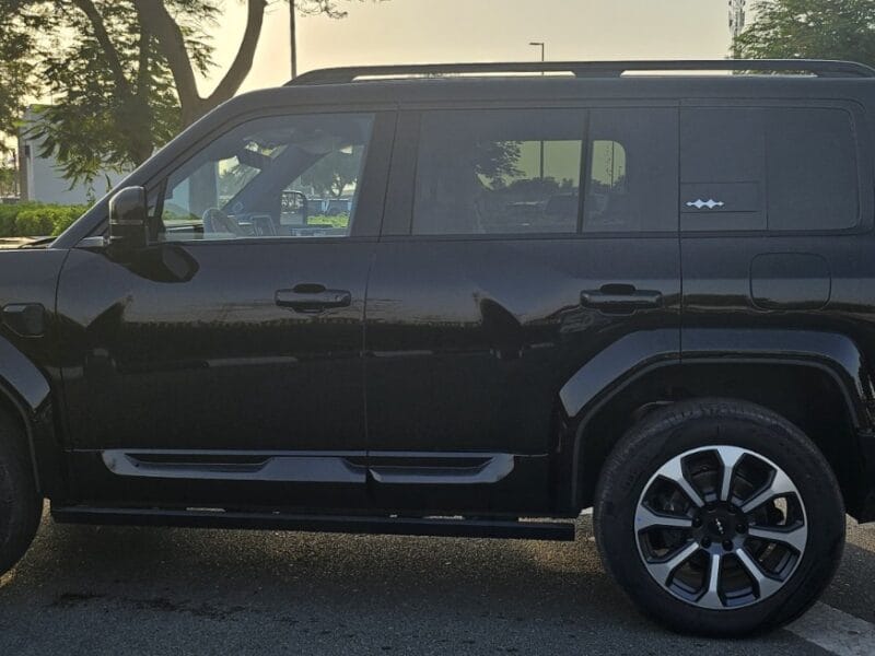 BYD Leopard 5 Ultra 2025