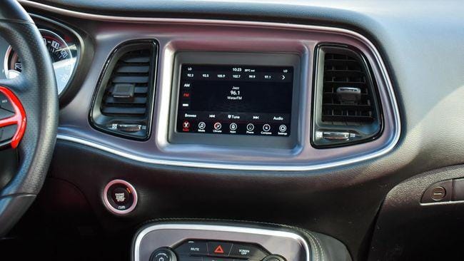 Dodge Challenger 3.6L V6 2020