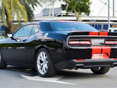 Dodge Challenger 3.6L V6 2020