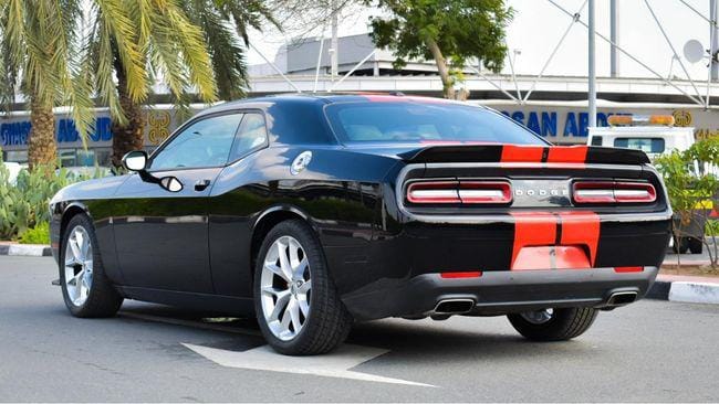 Dodge Challenger 3.6L V6 2020