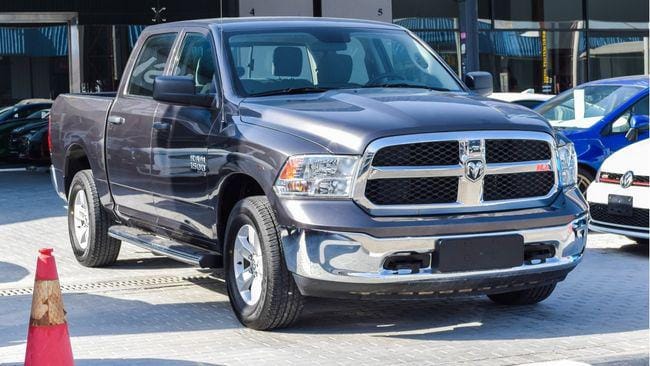 RAM 1500 1500 Classic 2020