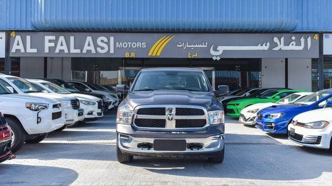 RAM 1500 1500 Classic 2020