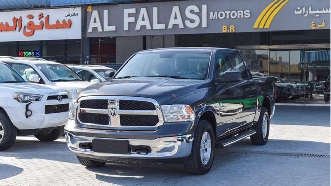 RAM 1500 1500 Classic 2020