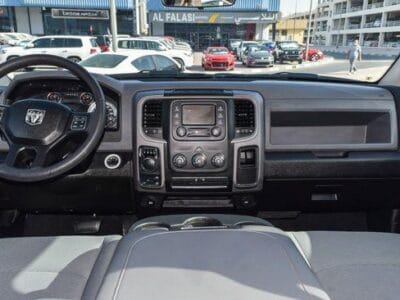 RAM 1500 1500 Classic 2020