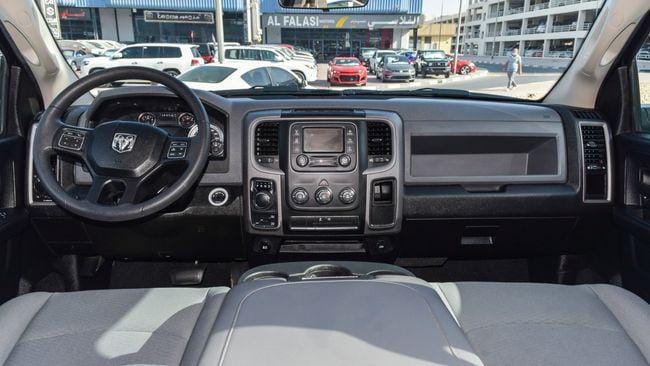 RAM 1500 1500 Classic 2020