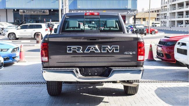 RAM 1500 1500 Classic 2020